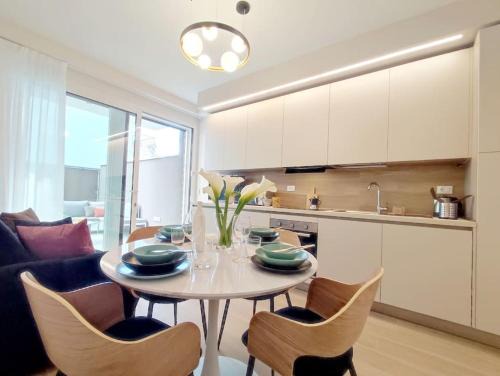 Suite Dream piano terra ampia corte e posto auto