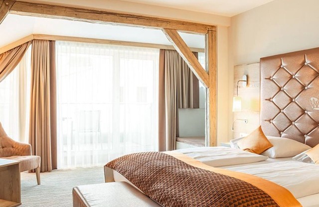 Suite/Family room - Hotel Krone