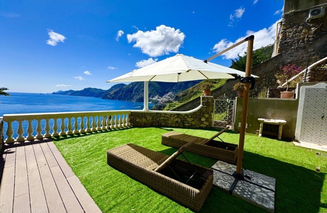 Suite Gioia Blu Positano
