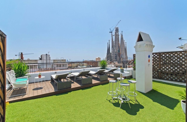 Suite Home Sagrada Familia