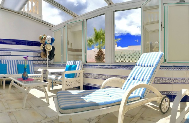 Suite Mares de Jandia, your second home in the Atlantic Ocean