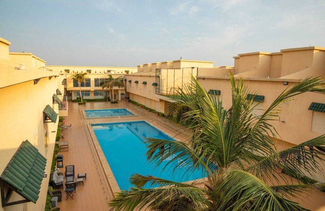 SUITE OBHUR ALJNOBIAH