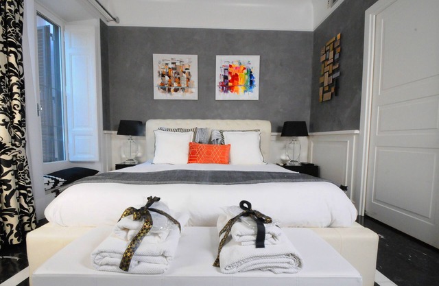 Suite Spagna 29 Luxury Studio with View