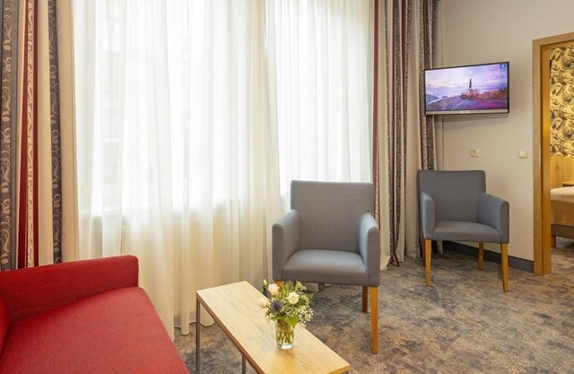 Suite Standard Shower/WC - Hotel Löwengarten