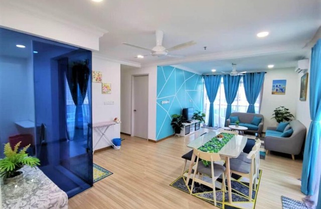 Suite Stay@The Wave Melaka/Corner Unit