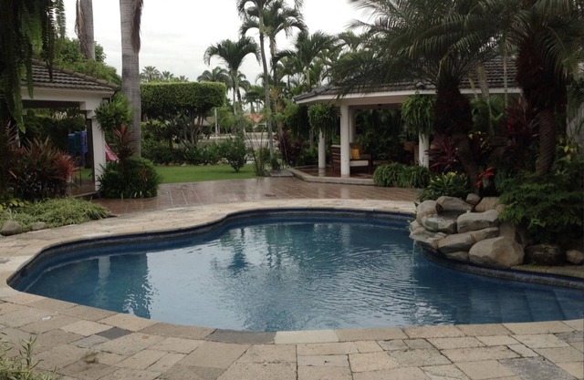 Suite, Tropical Garden, Lake and Pool
