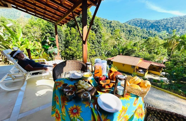 Suites in Paraty