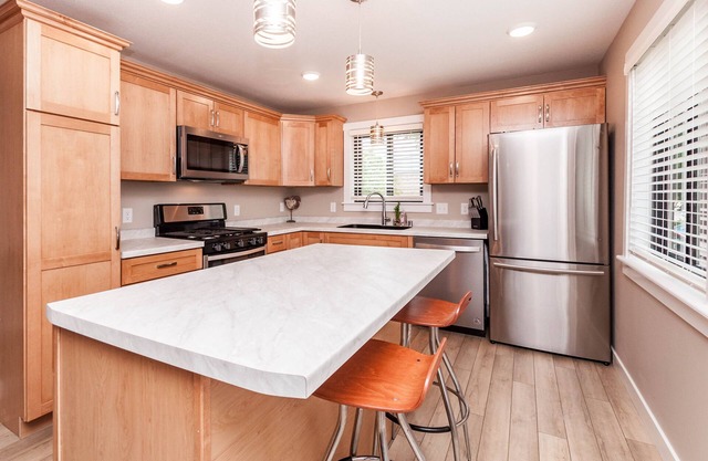 Suites on 4th unit # 2 - 2 bdrm-2 bath-1 mile-Mayo Clinic