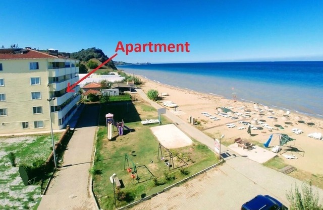 SULTAN OF BEACH beach apartment beach holidaymakers and ISTANBUL city trippers
