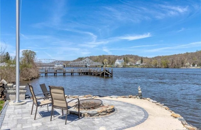 Summer at the Haddam House