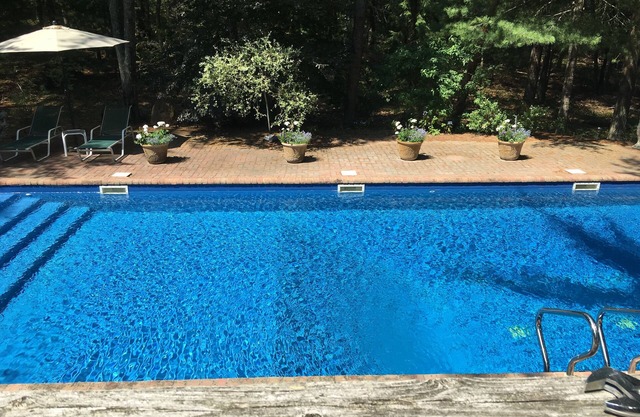 Summer Beckons in Fantastic East Hampton 3600 sf Airy Hideaway 4 bedroom 4 bath