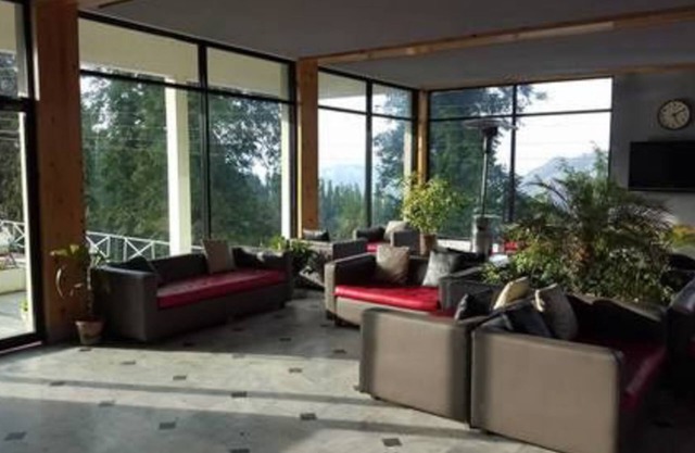 Summer Retreat Hotel