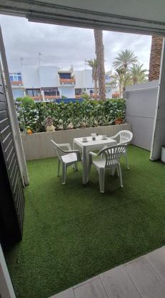 Summer Terrace Paradise