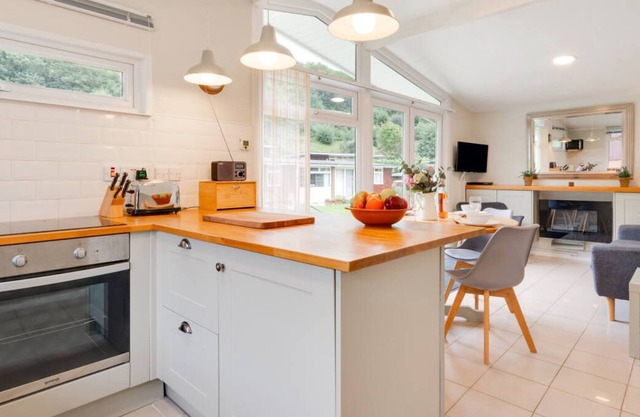 Summercliffe Park in the beautiful Swansea