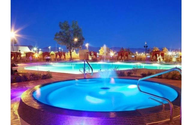 Summit King Grand Sierra
