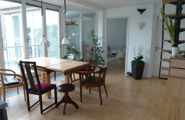 Sunny apartment in the green south of Berlin