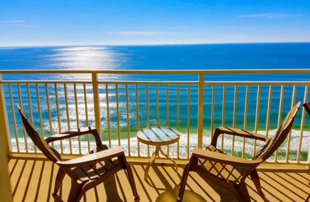 Sun, Sand & Serenity – Perfect Beachfront Stay in PCB!