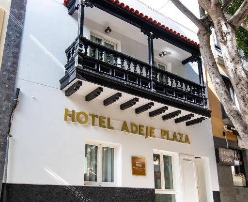 Suncanarias Hotel Adeje Plaza
