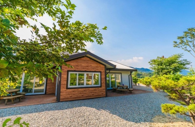 Sunchang Gangcheonsan Pension