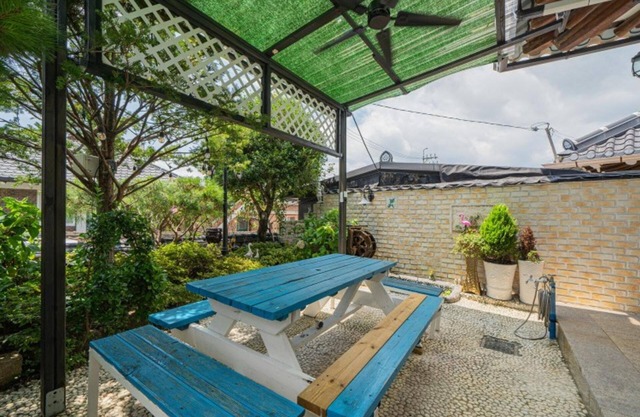 Suncheon Naganeupseong Haemill Pension