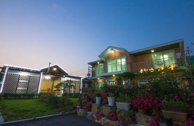 Suncheon Suncheonman Gana Pension