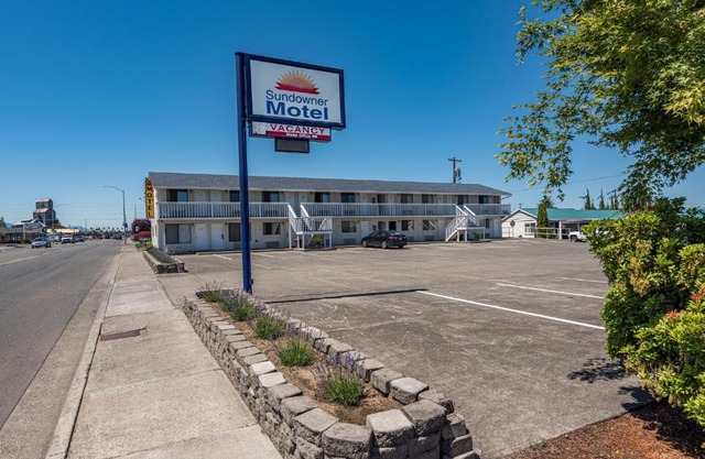 Sundowner Motel Sequim