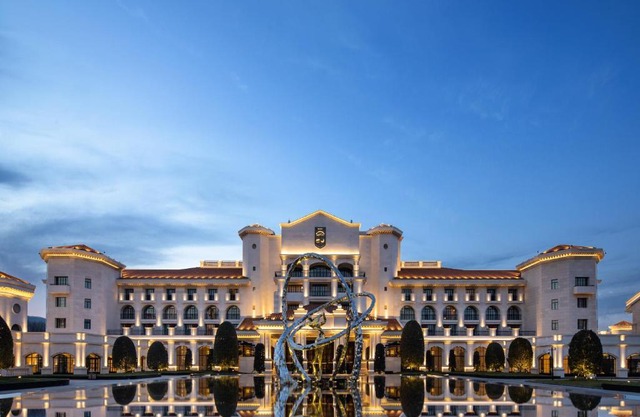 Suning Zhongshan Golf Resort