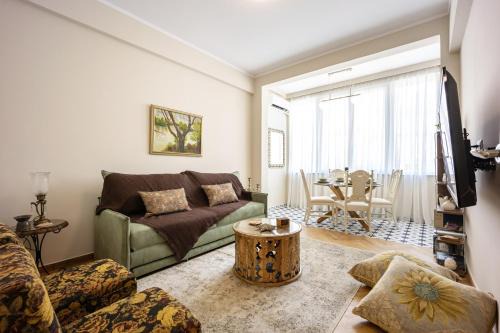 Sunny and friendly apartment