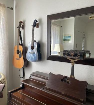 Sunny and Spacious, Hottub, Piano, Guitars, Fenced Yard, Pets Welcome, LGBT Friendly
