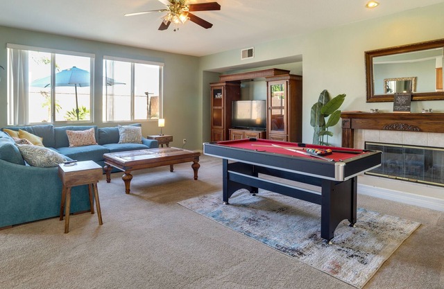 Sunny California Retreat - Pool, Patio & Grill!