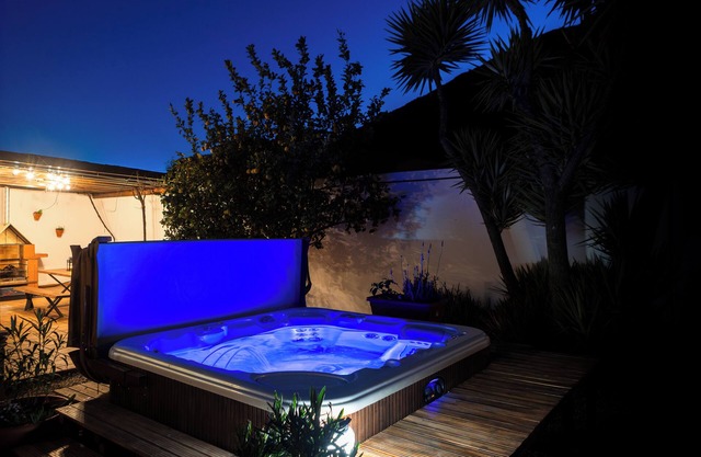 Sunny Santiago retreat