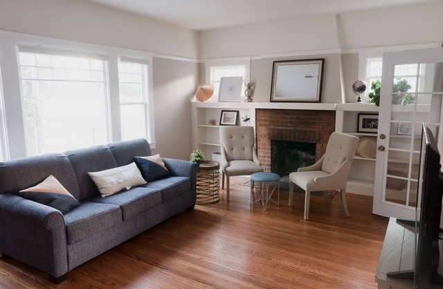 Sunny Spacious House in Vibrant Berkeley/Oakland Rockridge