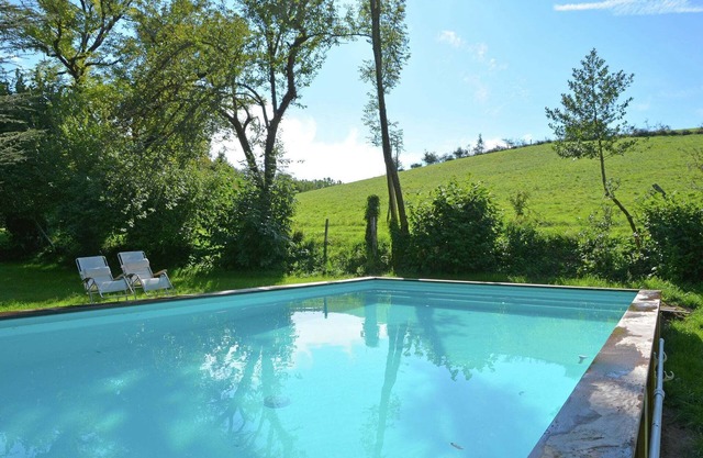 Sunny Watermill with Heated Pool