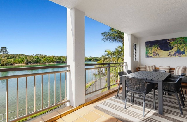 Sunrise Cove 9 - Creekfront on Cudgen Creek