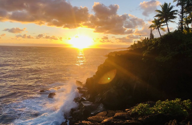 Sunrise Suite - Oceanfront lodging