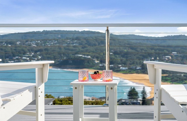 “Sunrise & Sunset” – Panoramic Ocean Views