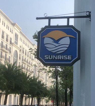 Sunrise