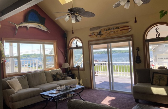 Sunset at Night. A Sailors Delight!