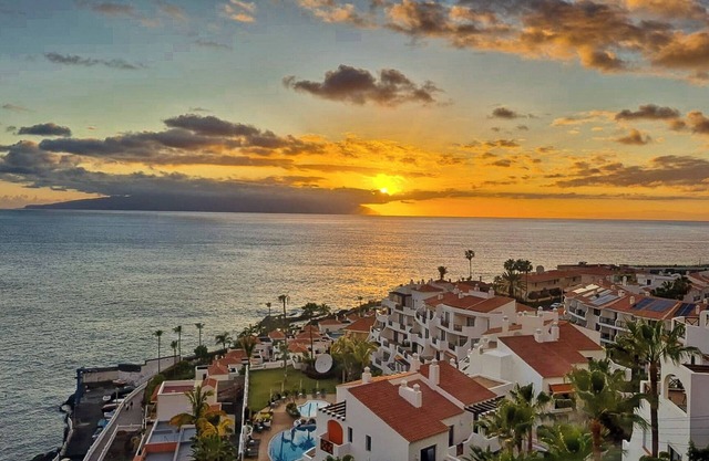 Sunset Delicias del Mar