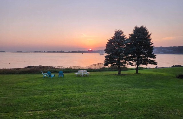 Sunset Hideaway on Bailey Island