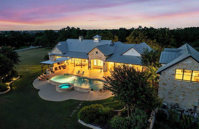 Sunset Oasis | Resort-Style Retreat w/Pool & Spa