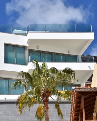 Sunset Puerto de Mogan