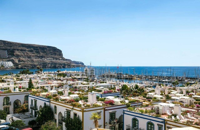 SUNSET PUERTO MOGAN APARTMENT