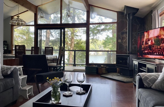 Sunset Retreat Lake Rosseau