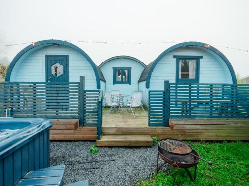 Sunset Retreats The Double Barrell