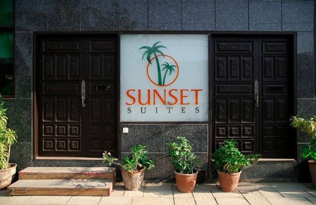 Sunset Suites