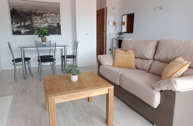 Sunset view in La Romantica, 2