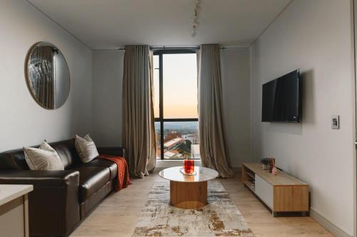 Sunset View Modern Apartment
