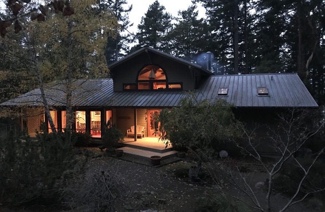 Sunsets on Mitchell Bay