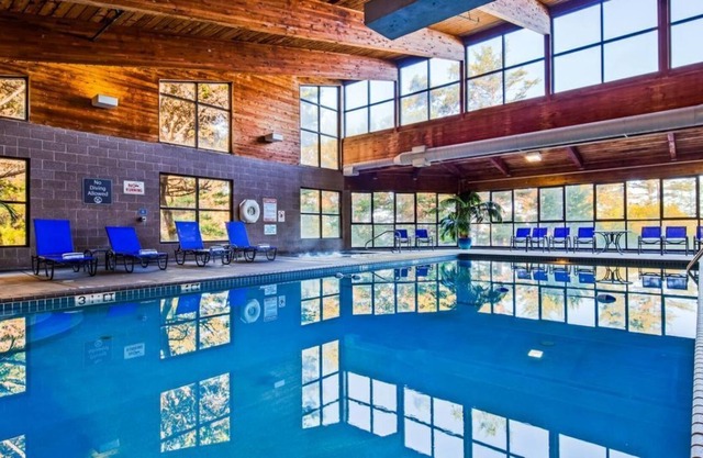 Sunsets on the Shore! Indoor Pool, Ocean View, Pet-friendly Property!